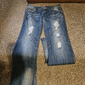 Juniors jeans